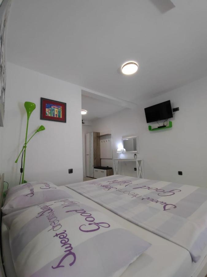 Studio Apartman & Rooms No1 Zadar Extérieur photo